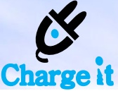Charge it logo